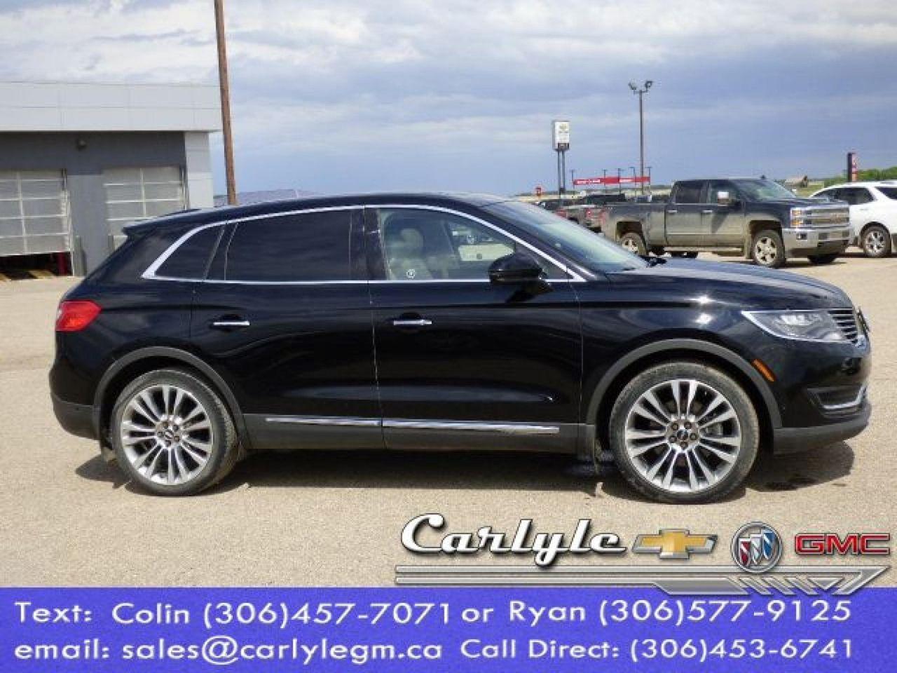 2016 Lincoln MKX Reserve-3