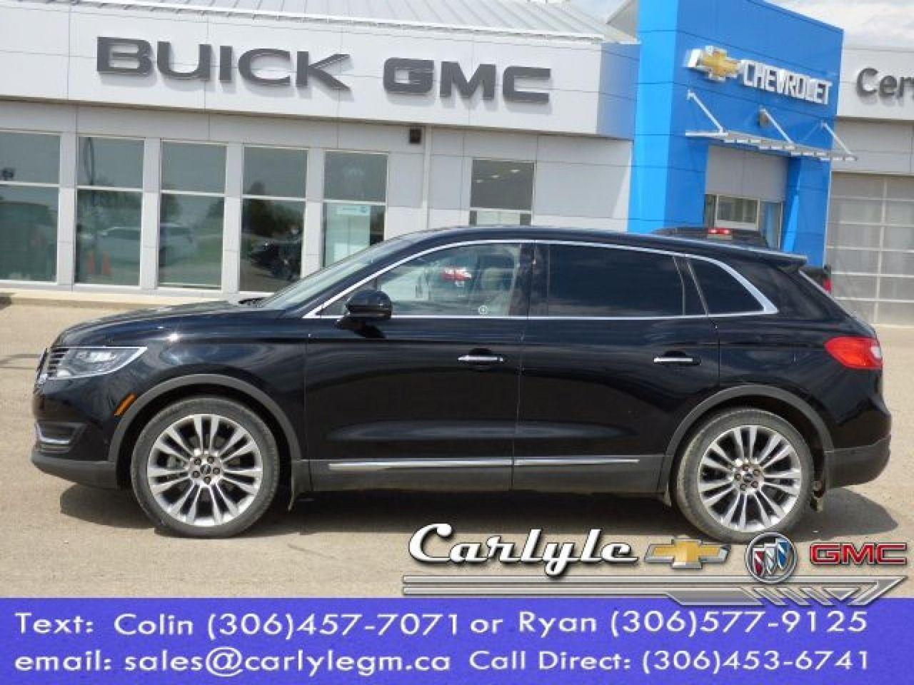 2016 Lincoln MKX Reserve-4