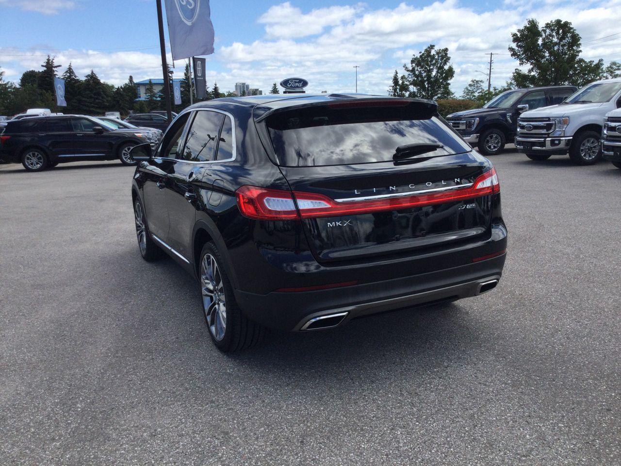 2016 Lincoln MKX Reserve-2