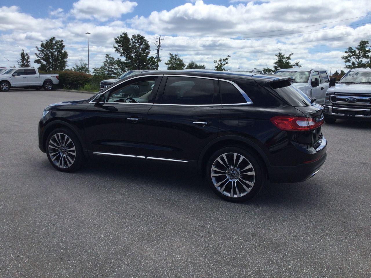 2016 Lincoln MKX Reserve-4