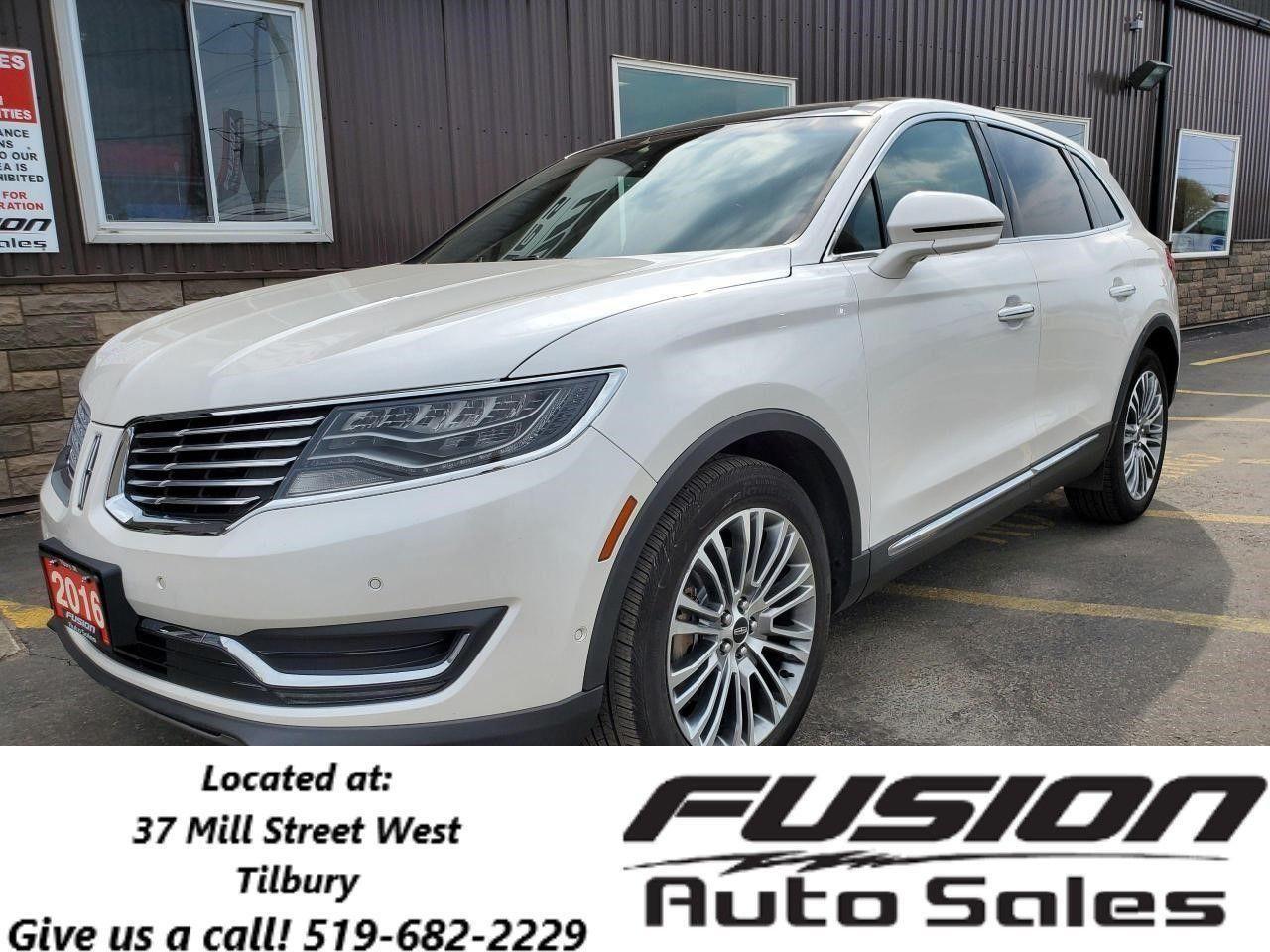 2016 Lincoln MKX Reserve-0
