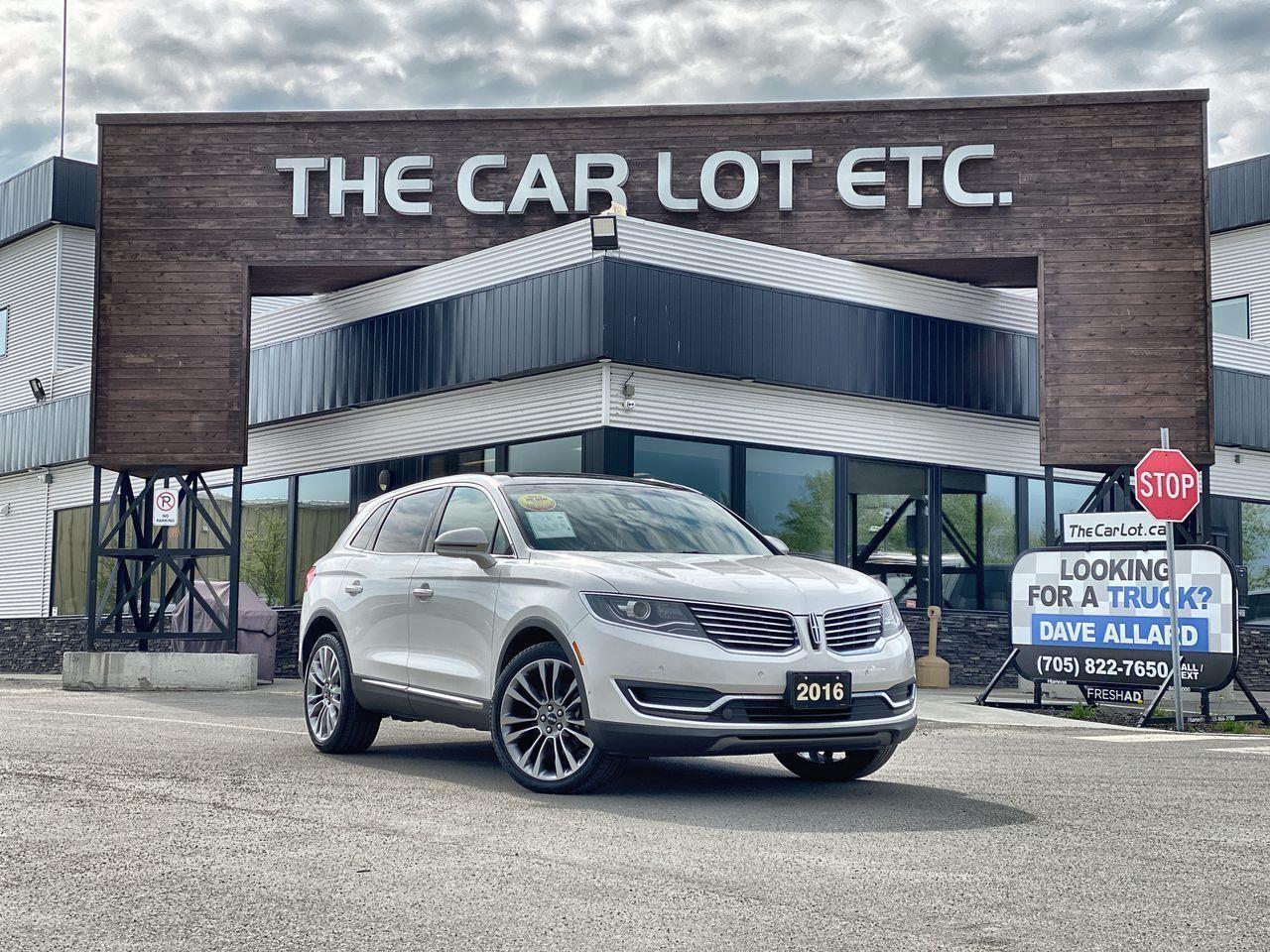 2016 Lincoln MKX Reserve-0