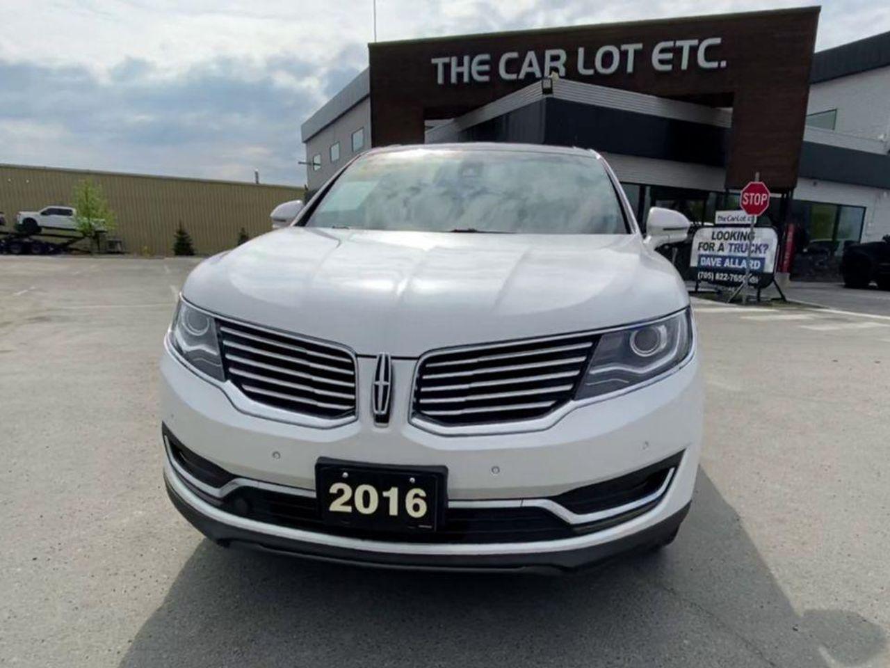 2016 Lincoln MKX Reserve-2