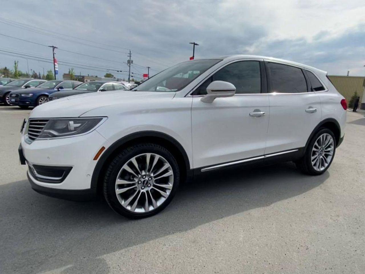 2016 Lincoln MKX Reserve-3