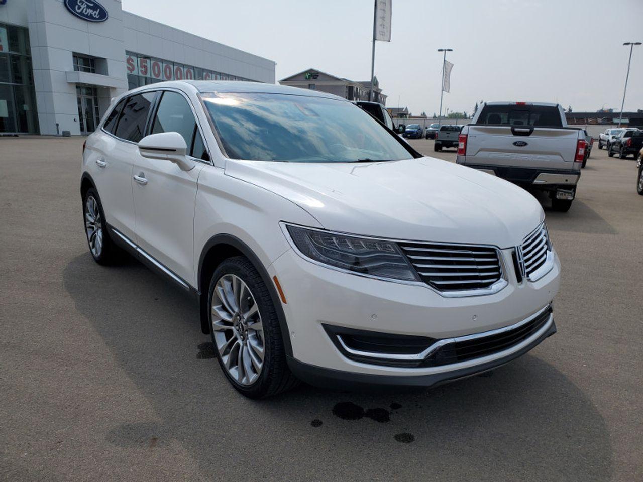 2016 Lincoln MKX Reserve-2