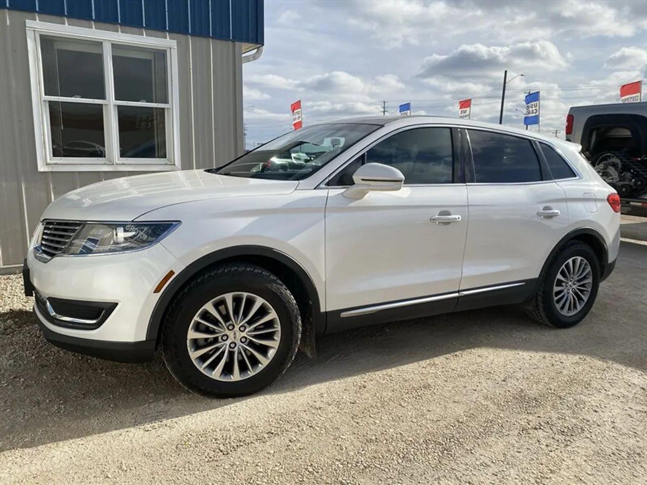 2016 Lincoln MKX Select-0