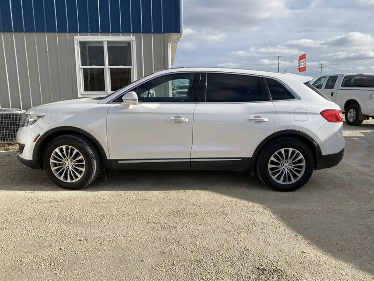 2016 Lincoln MKX Select-2
