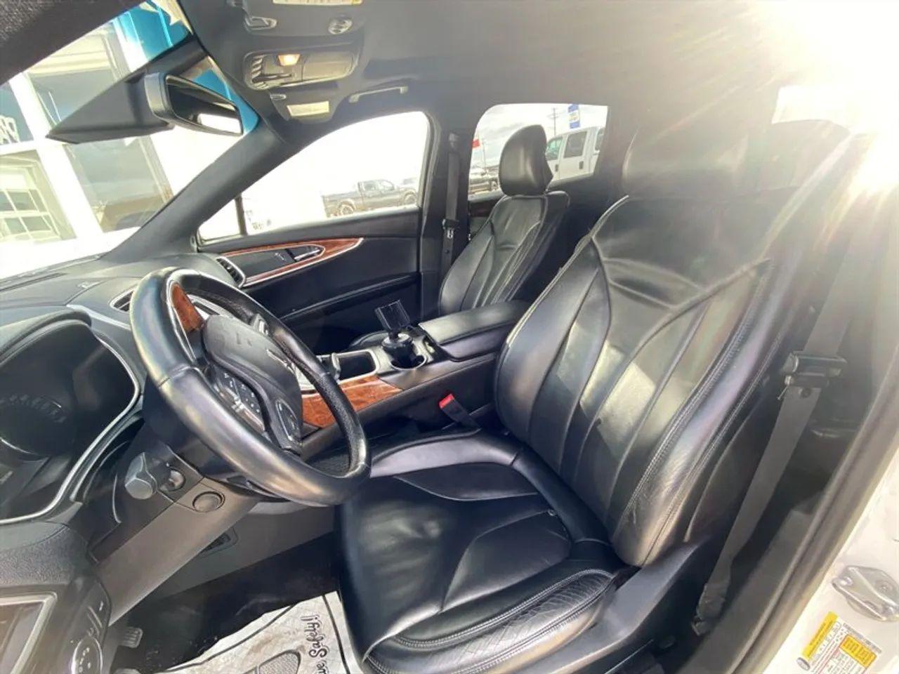 2016 Lincoln MKX Select-3