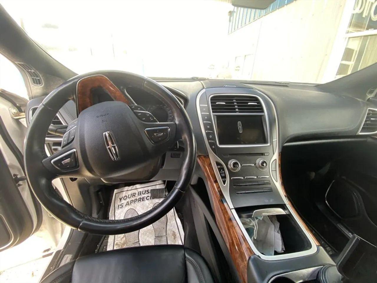 2016 Lincoln MKX Select-4