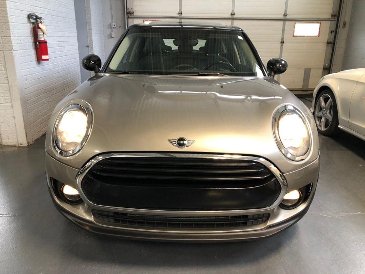 2016 MINI Clubman Base-2