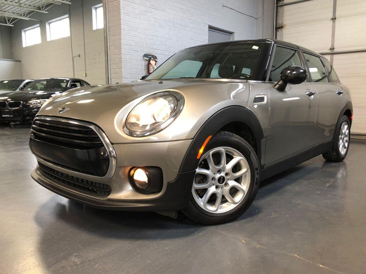 2016 MINI Clubman Base-3