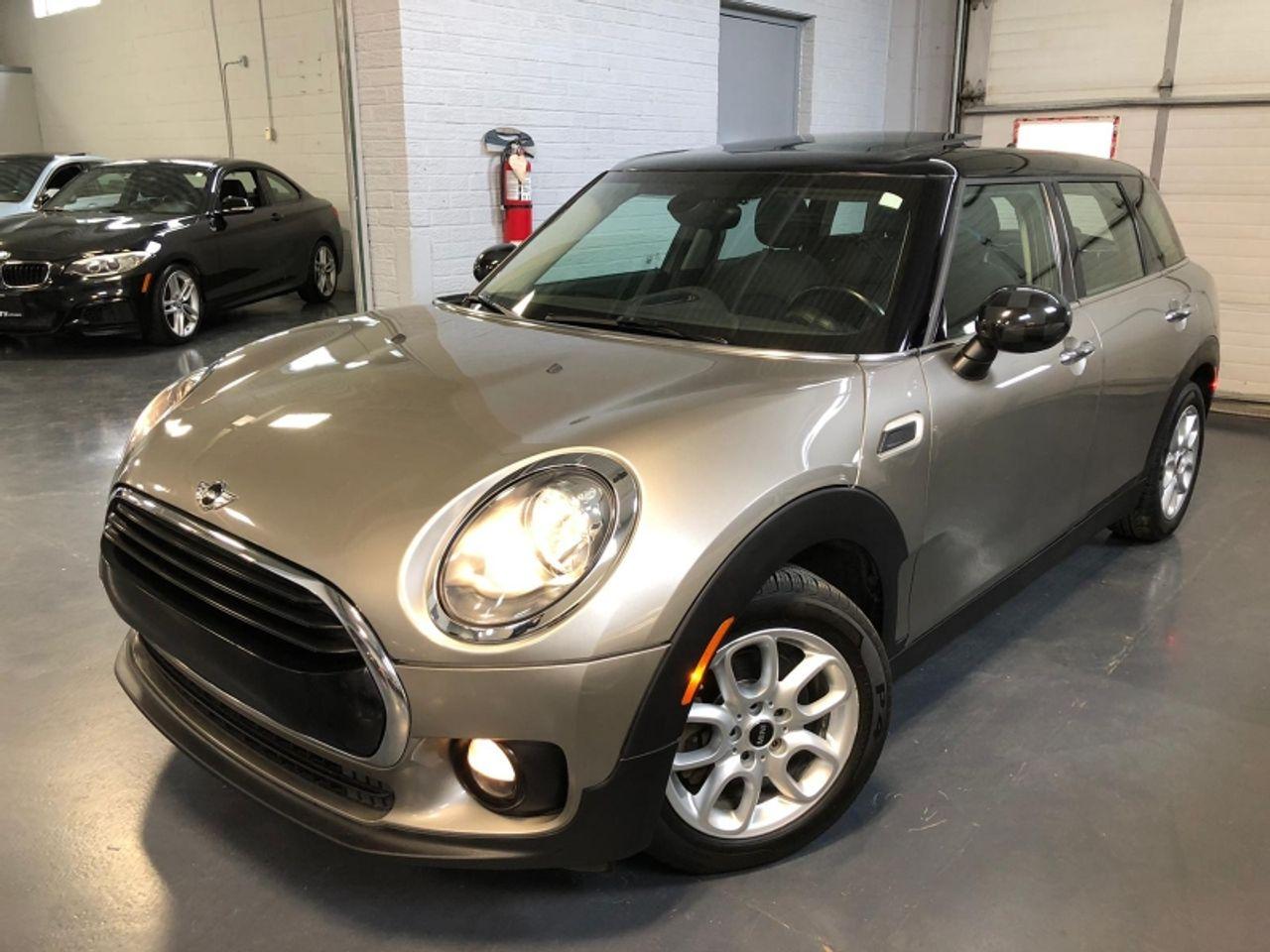 2016 MINI Clubman Base-4