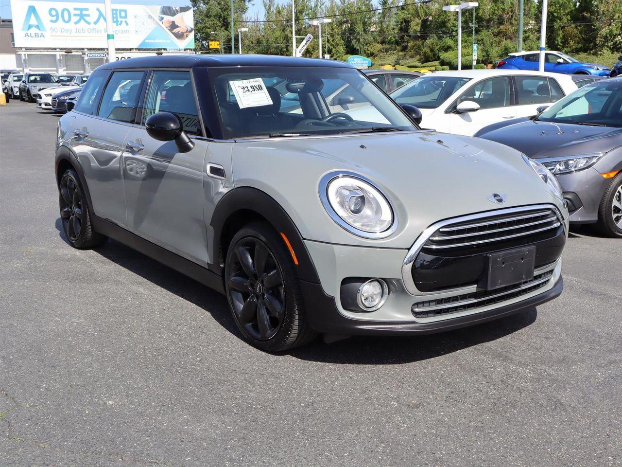 2016 MINI Clubman Base-2