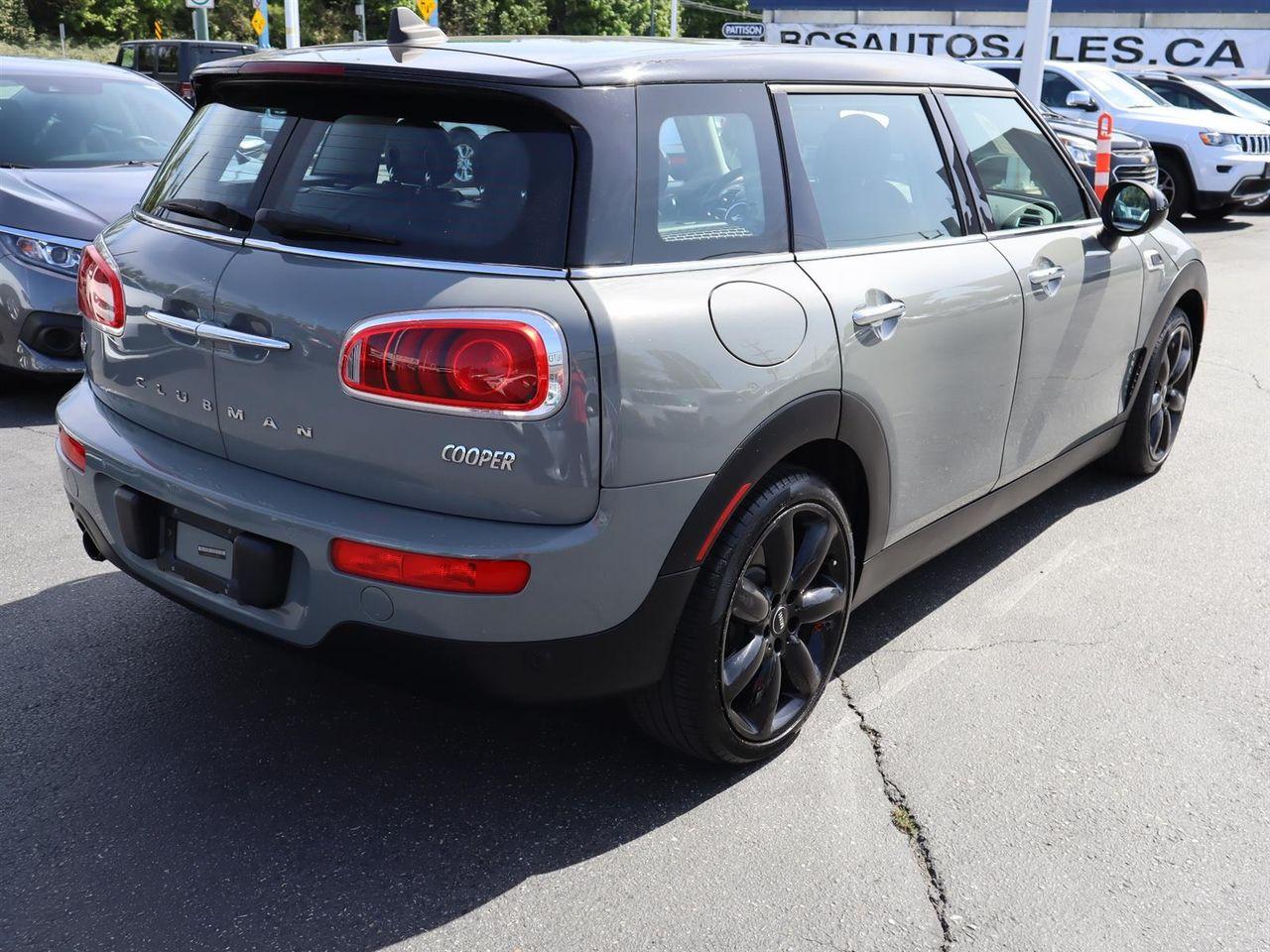 2016 MINI Clubman Base-4