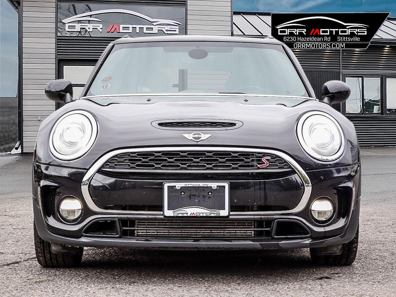 2016 MINI Clubman S-1