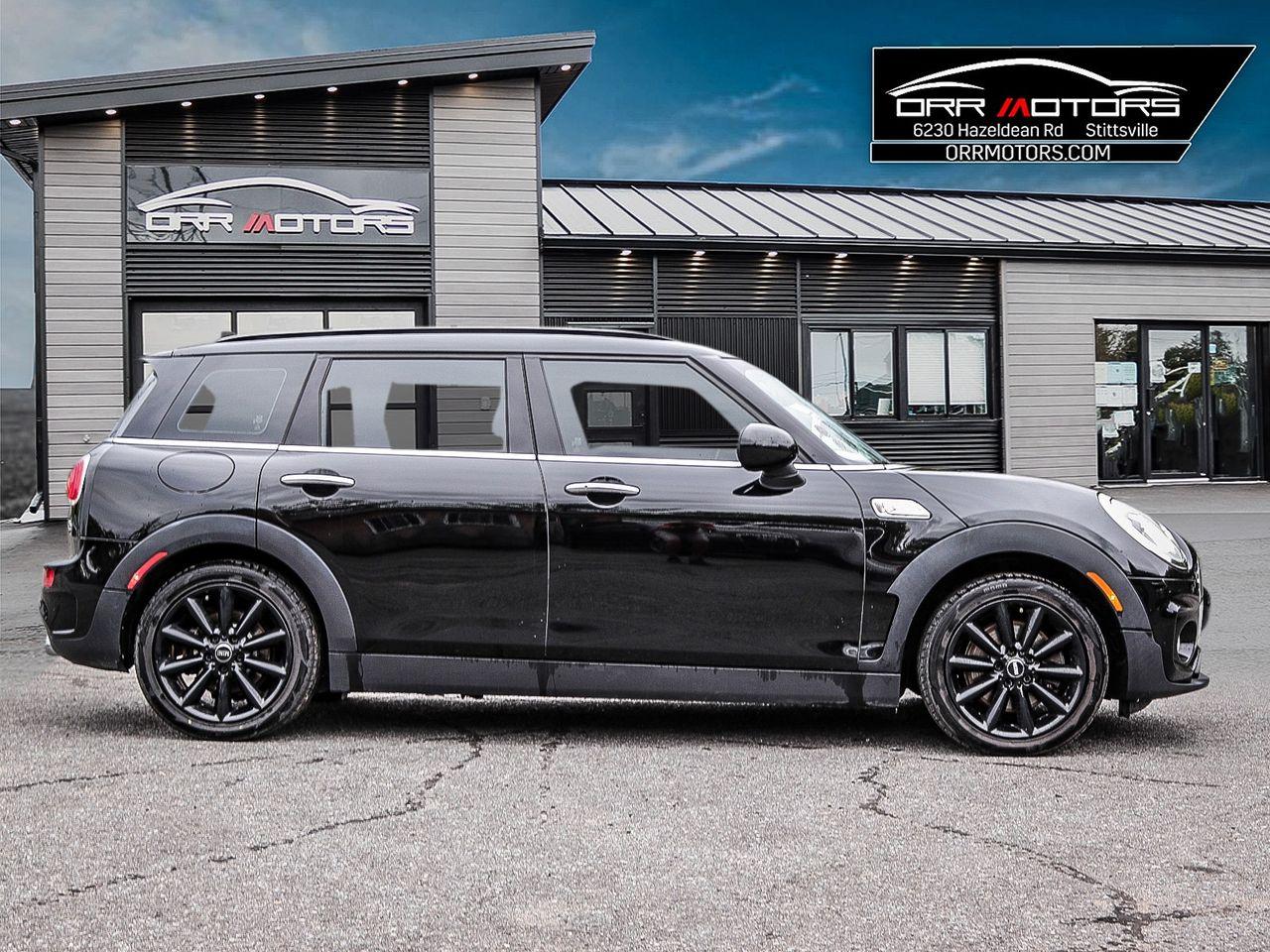 2016 MINI Clubman S-2