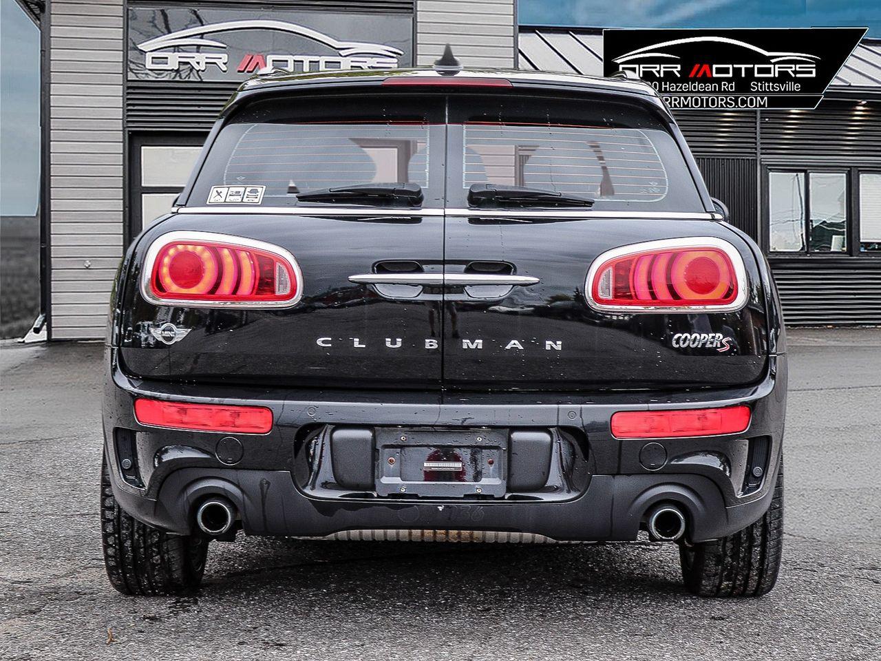 2016 MINI Clubman S-3