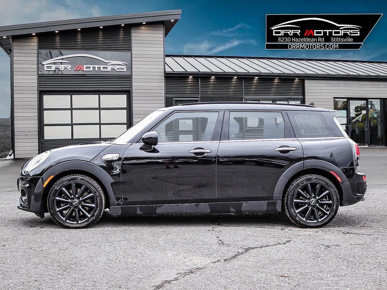 2016 MINI Clubman S-4