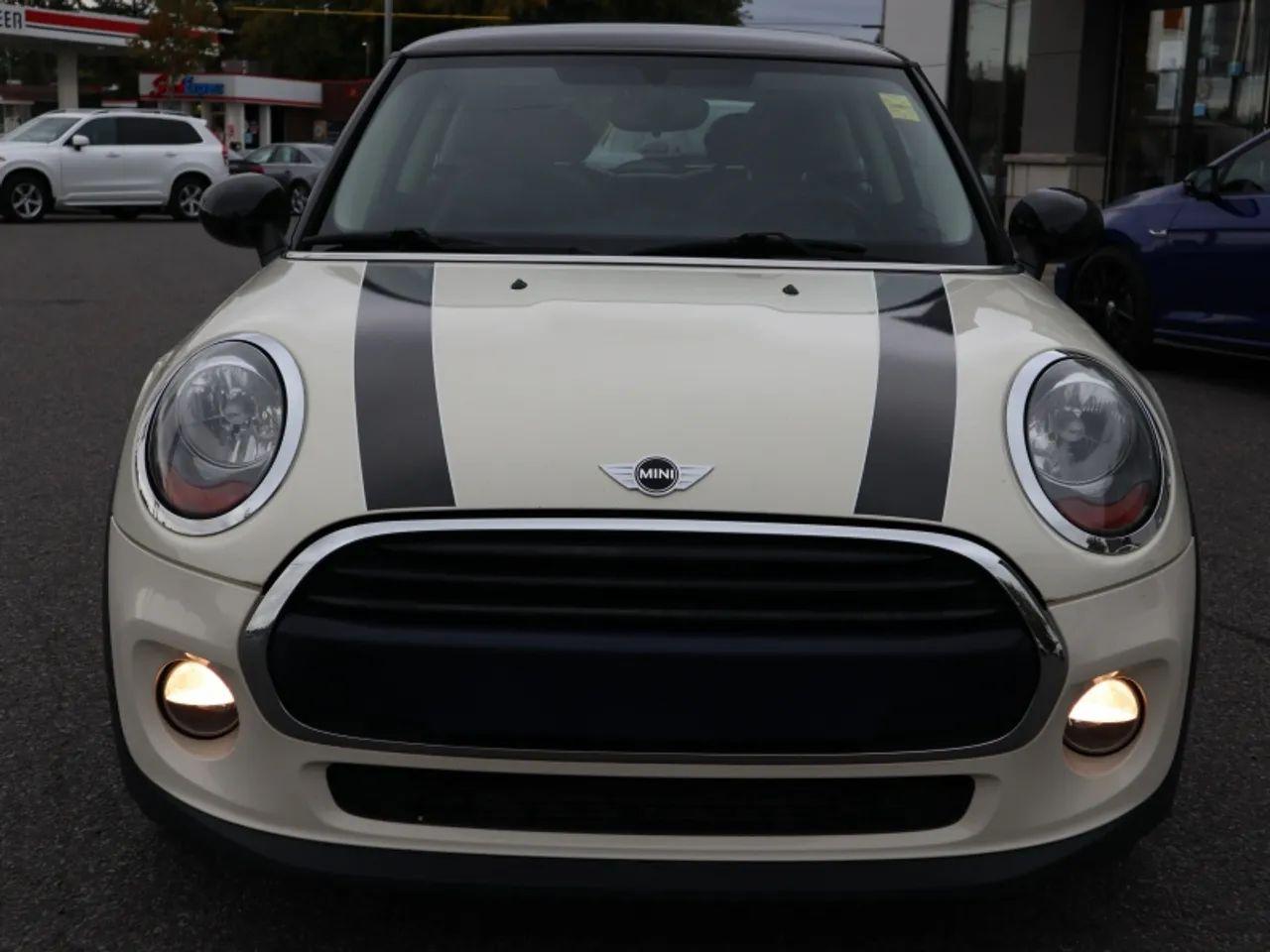 2016 MINI Cooper Base-1