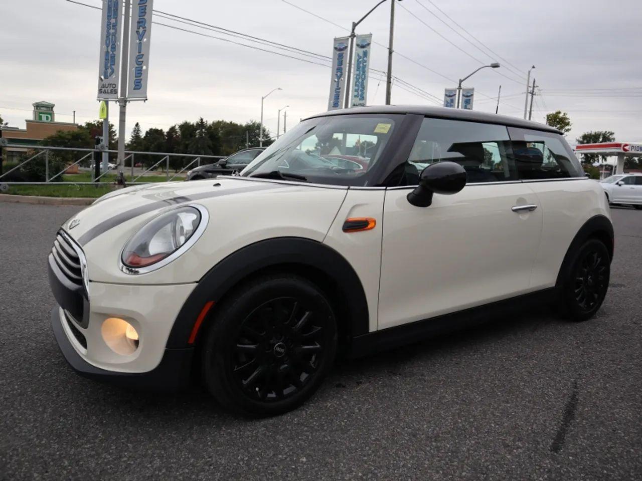 2016 MINI Cooper Base-2