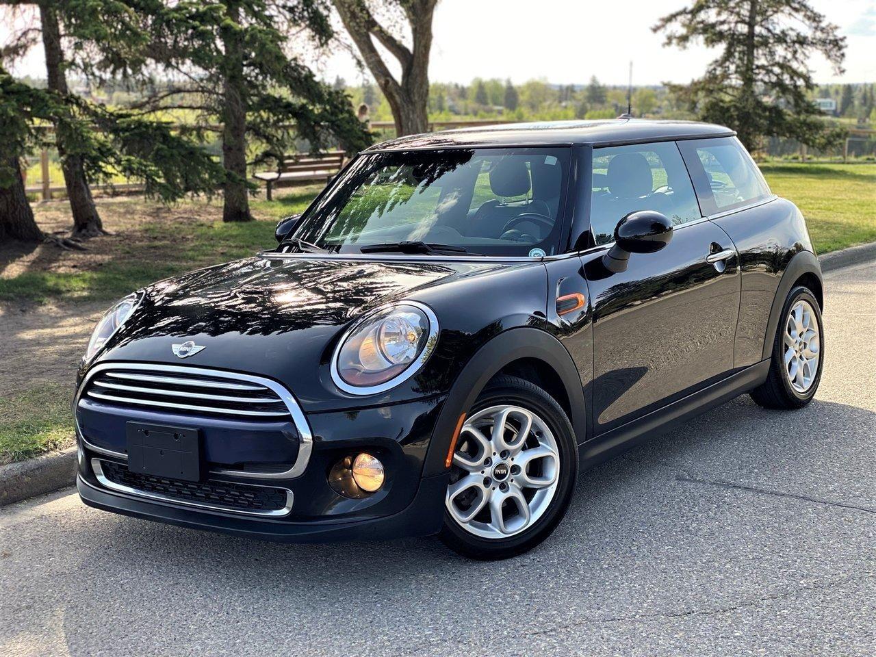 2016 MINI Cooper Base-0