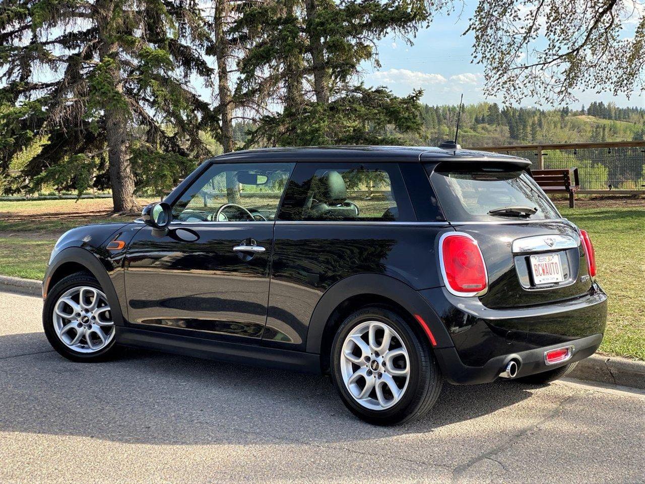 2016 MINI Cooper Base-1