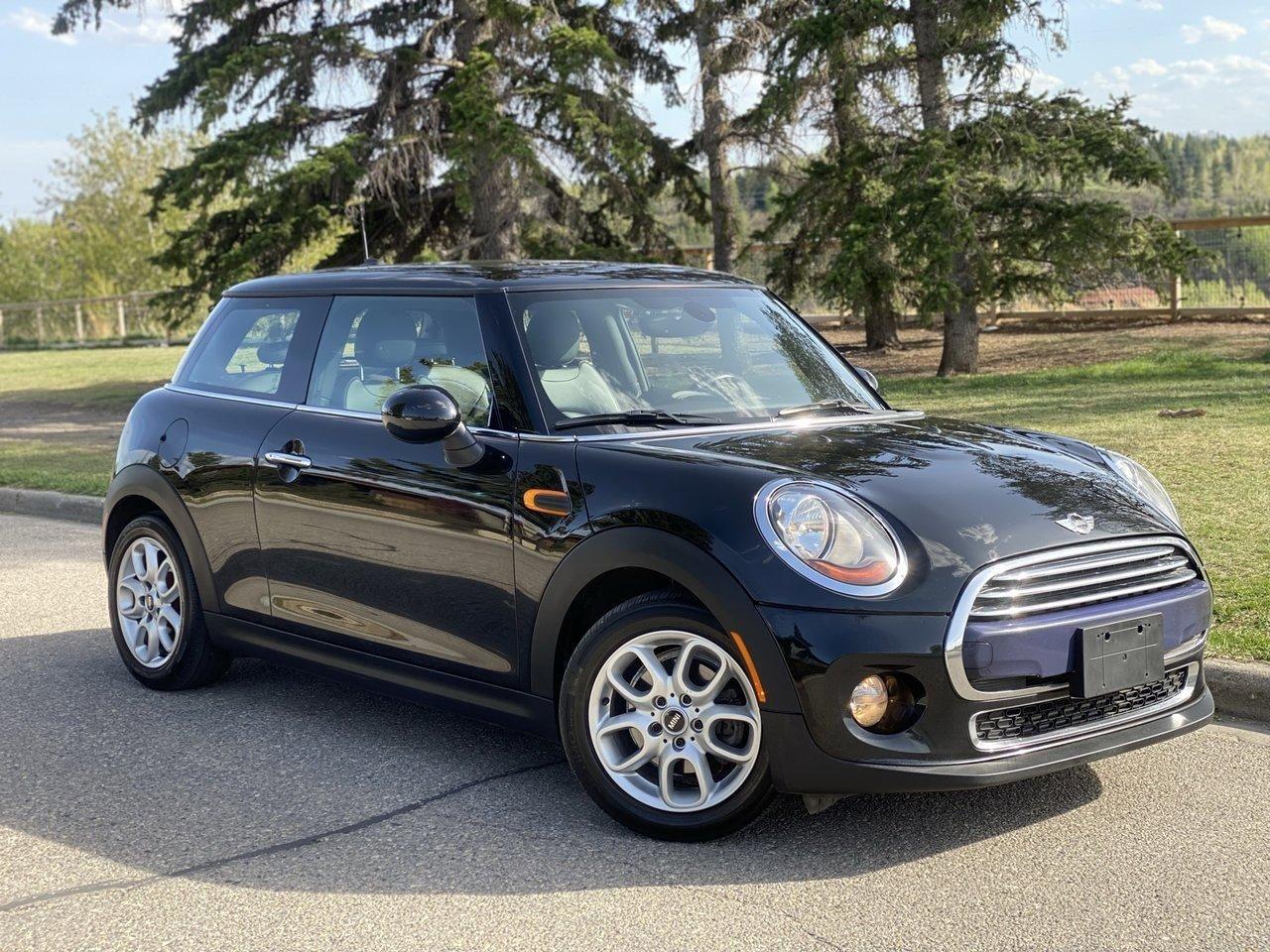 2016 MINI Cooper Base-2