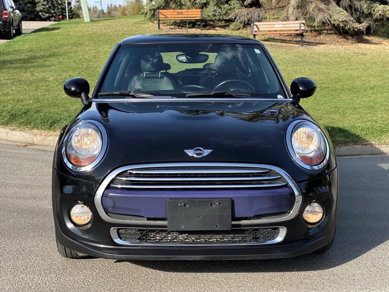 2016 MINI Cooper Base-4
