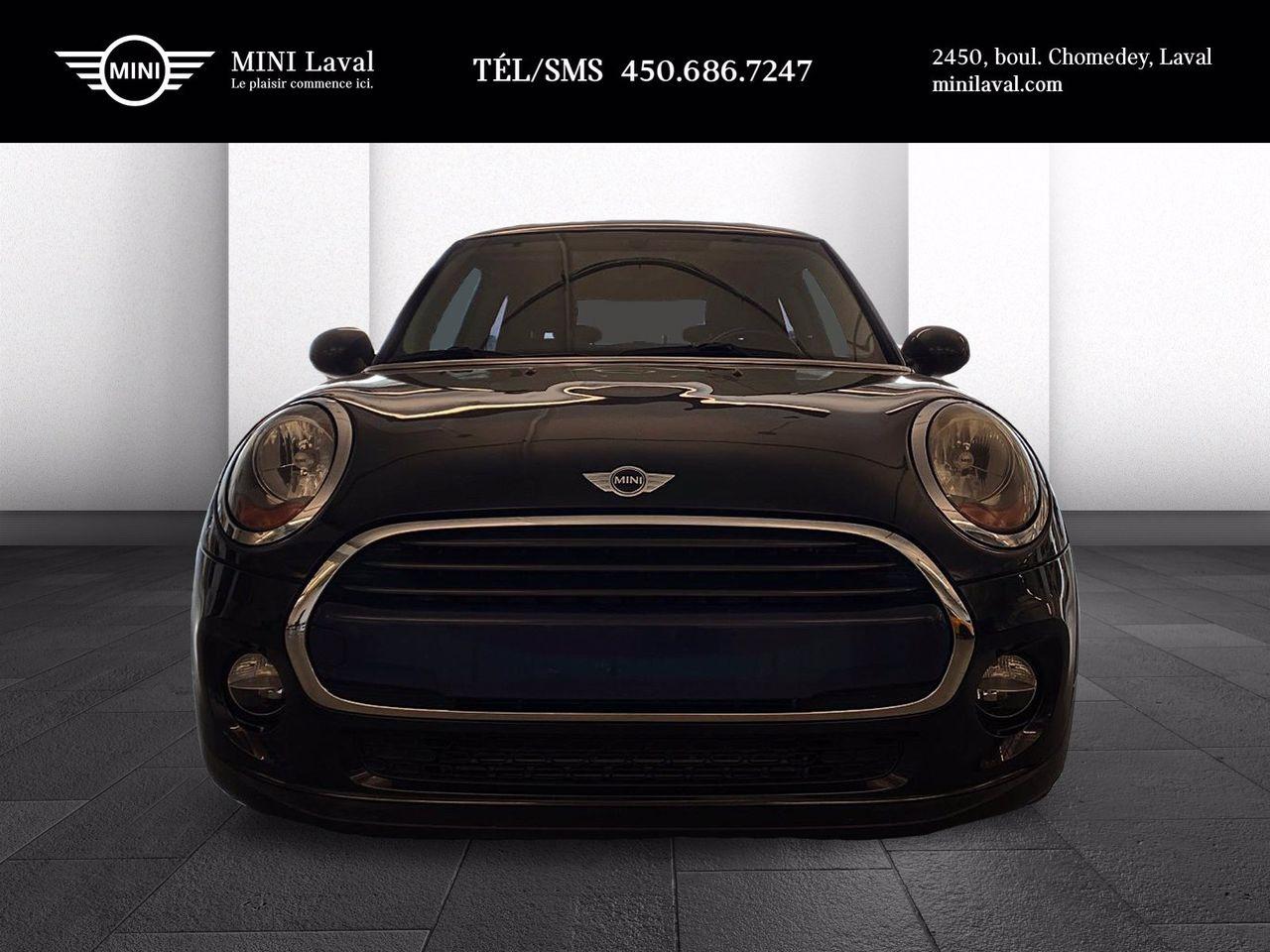2016 MINI Cooper Base-1