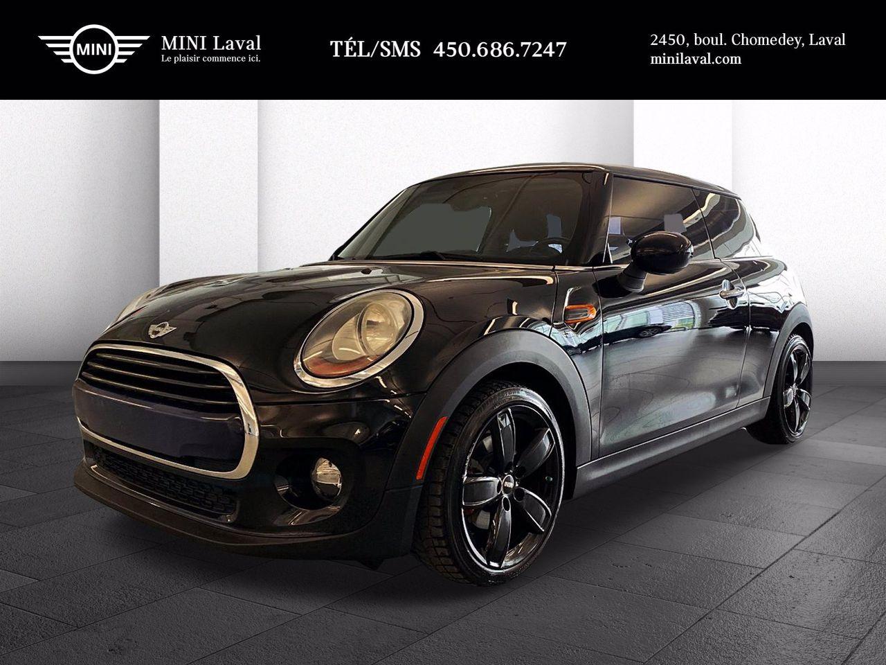 2016 MINI Cooper Base-2