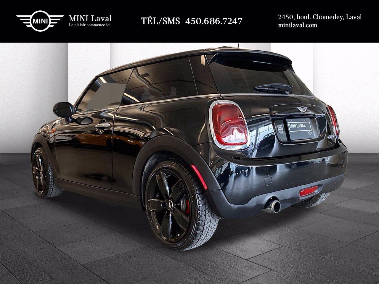 2016 MINI Cooper Base-3