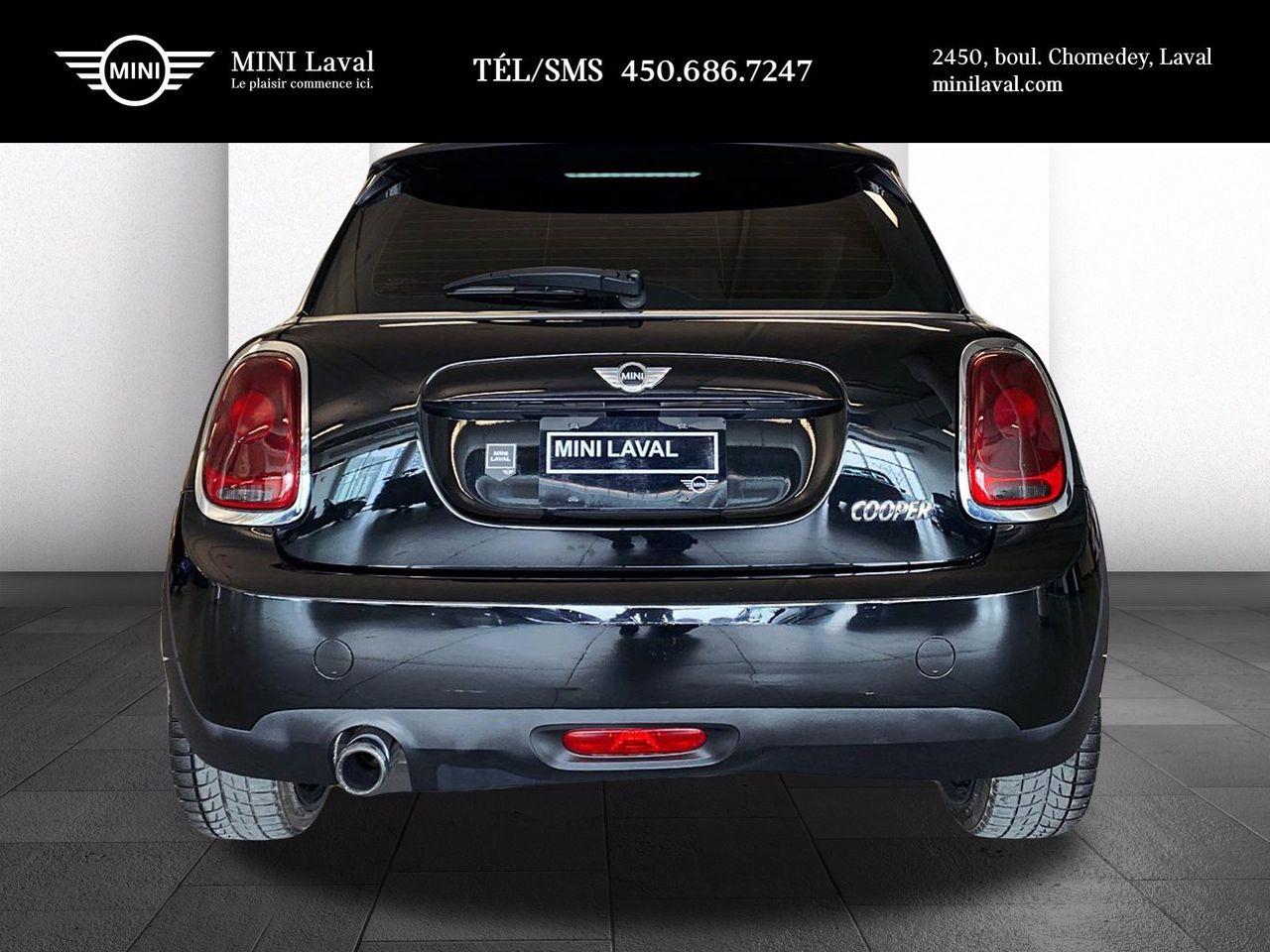 2016 MINI Cooper Base-4
