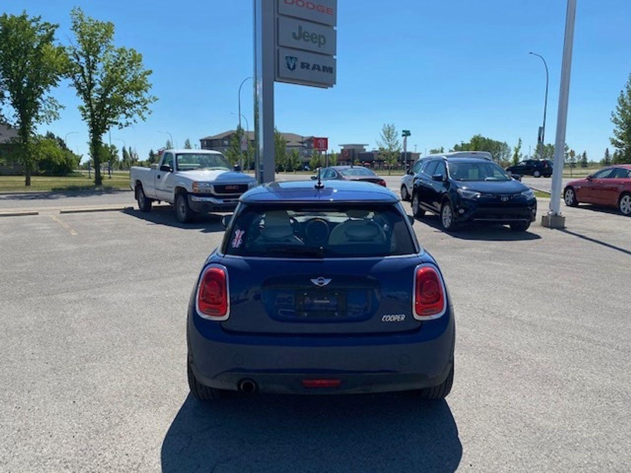 2016 MINI Cooper Base-4
