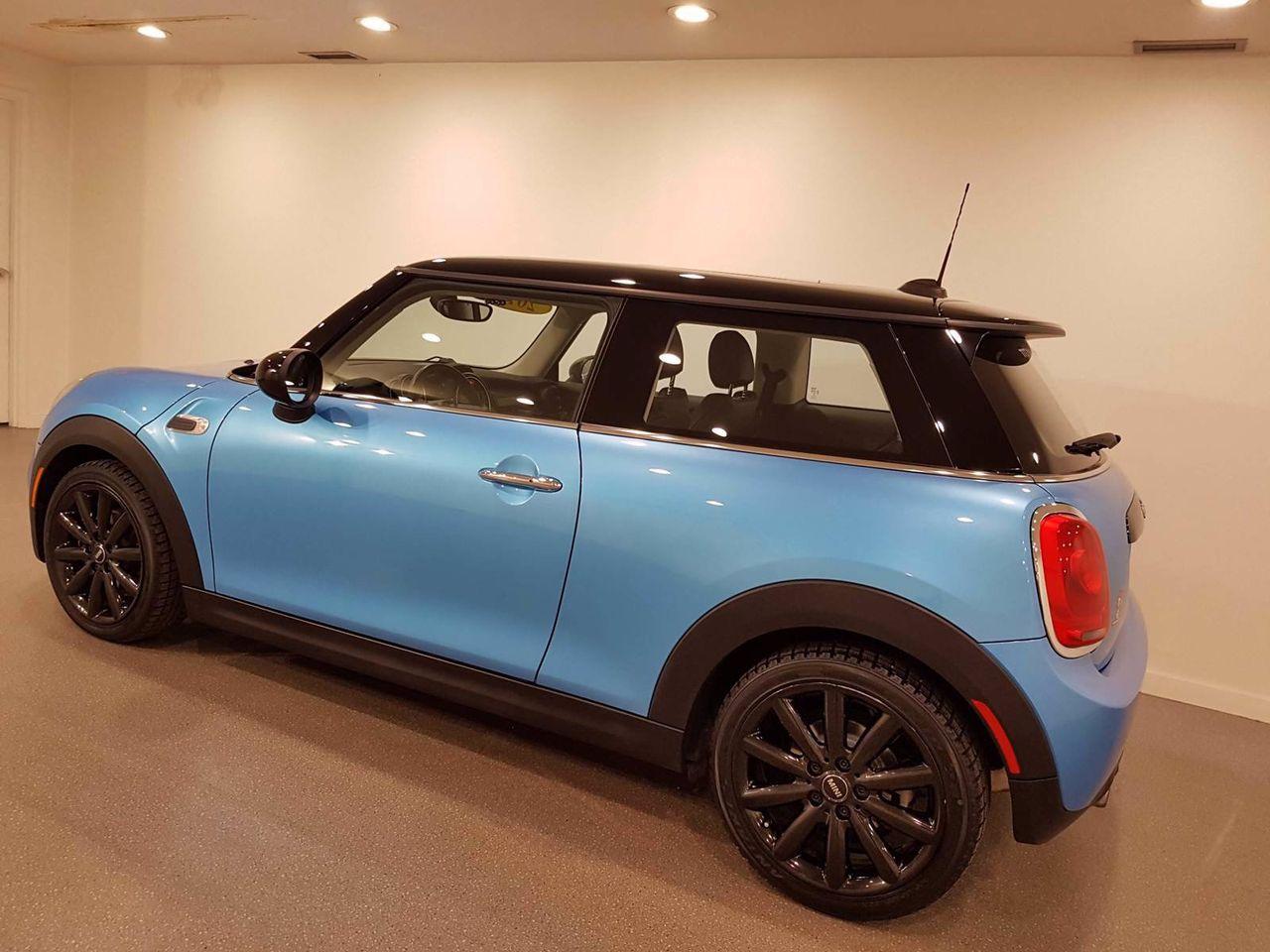 2016 MINI Cooper Base-4