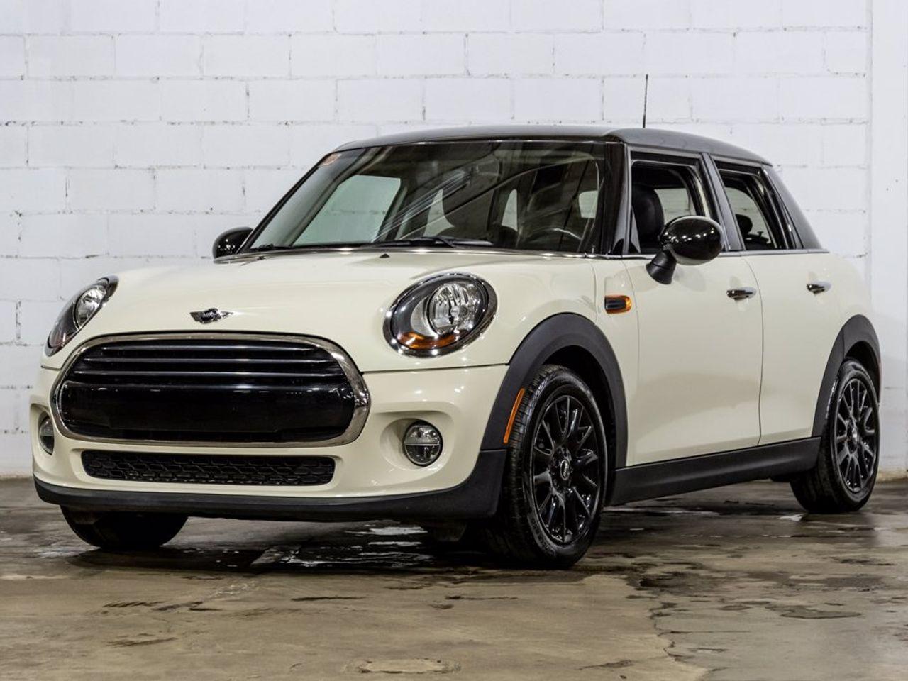 2016 MINI Cooper Base-3