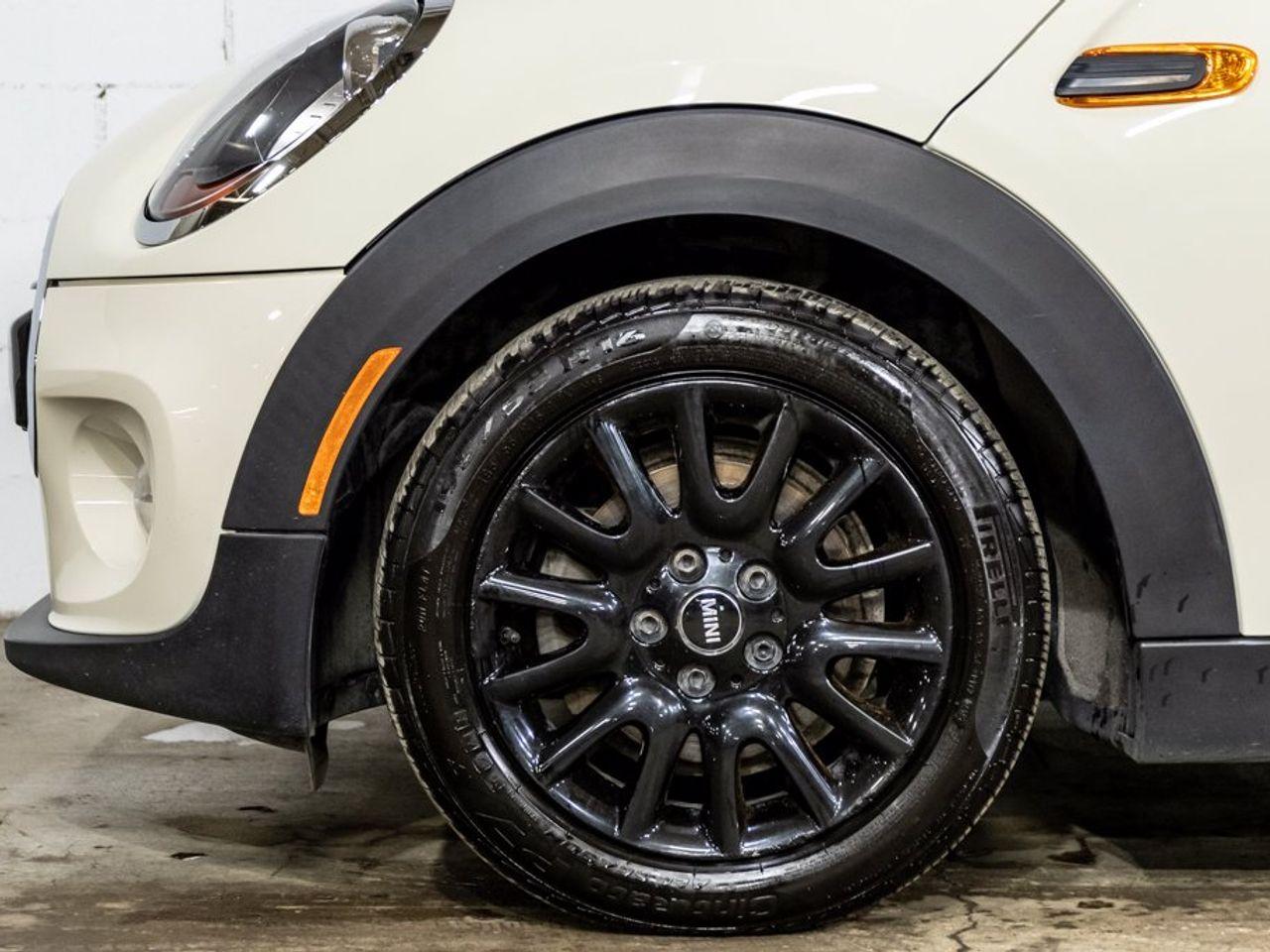 2016 MINI Cooper Base-4