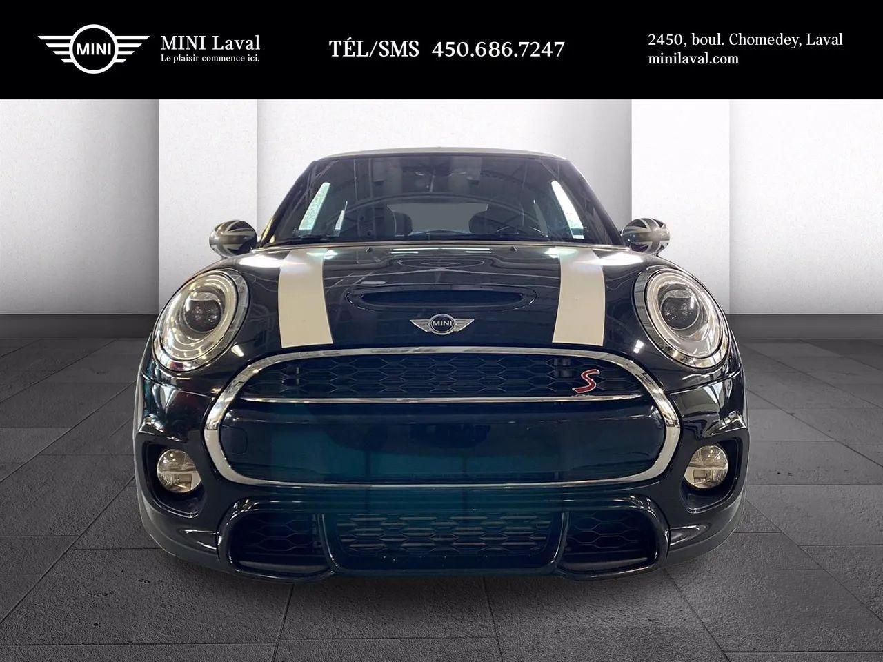 2016 MINI Cooper S-1