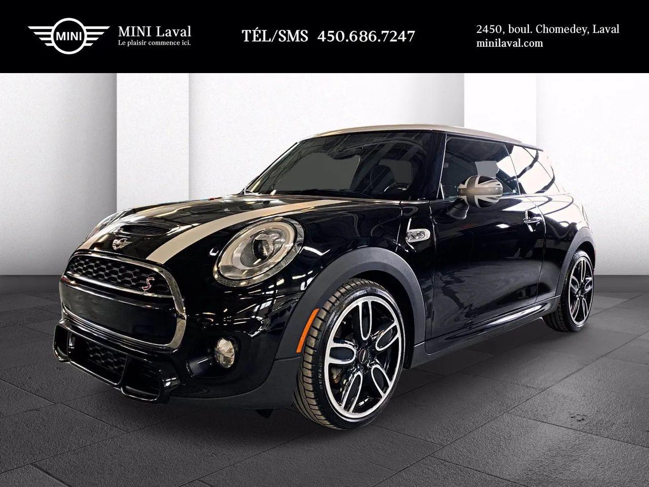 2016 MINI Cooper S-2