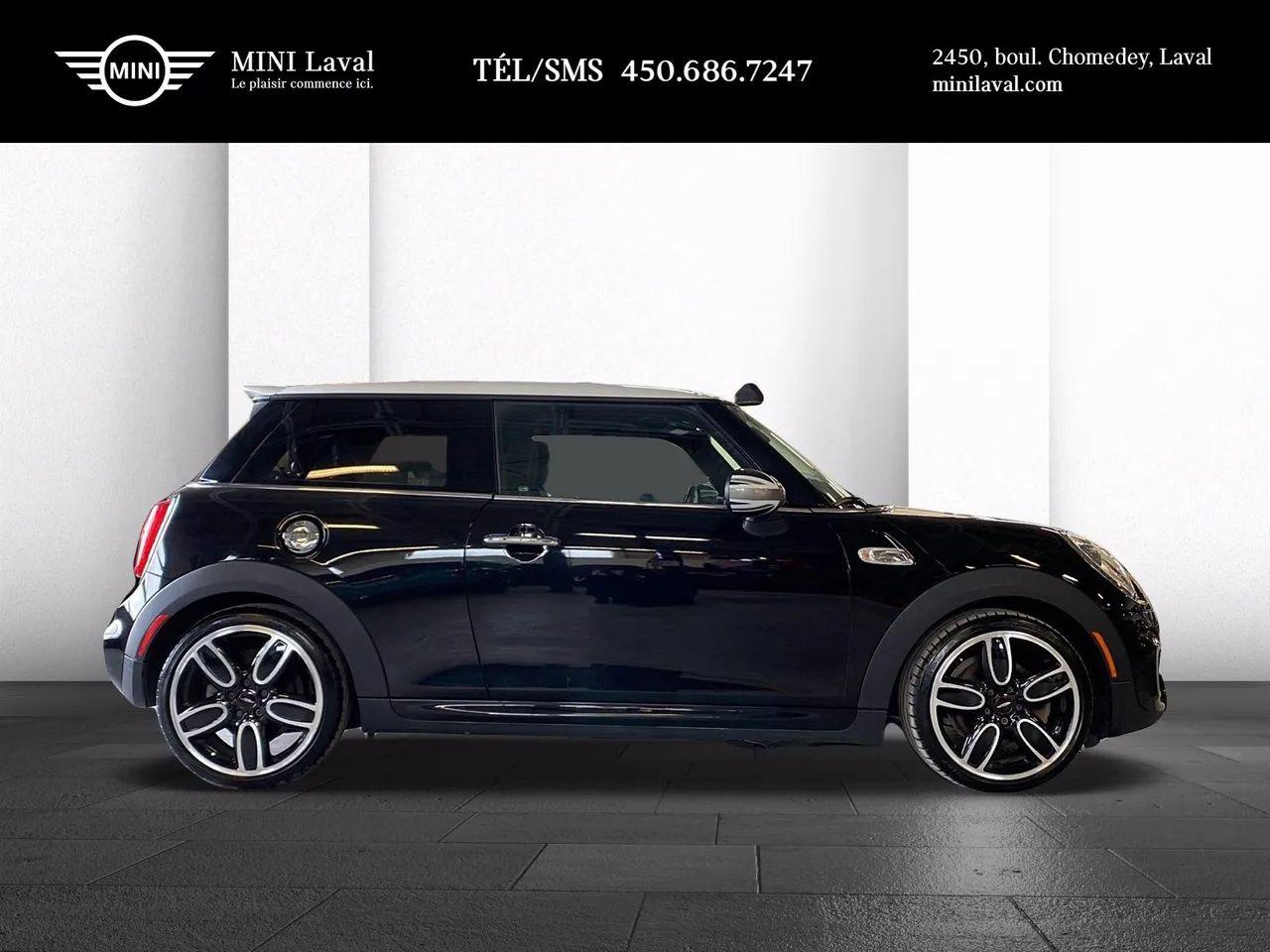 2016 MINI Cooper S-3