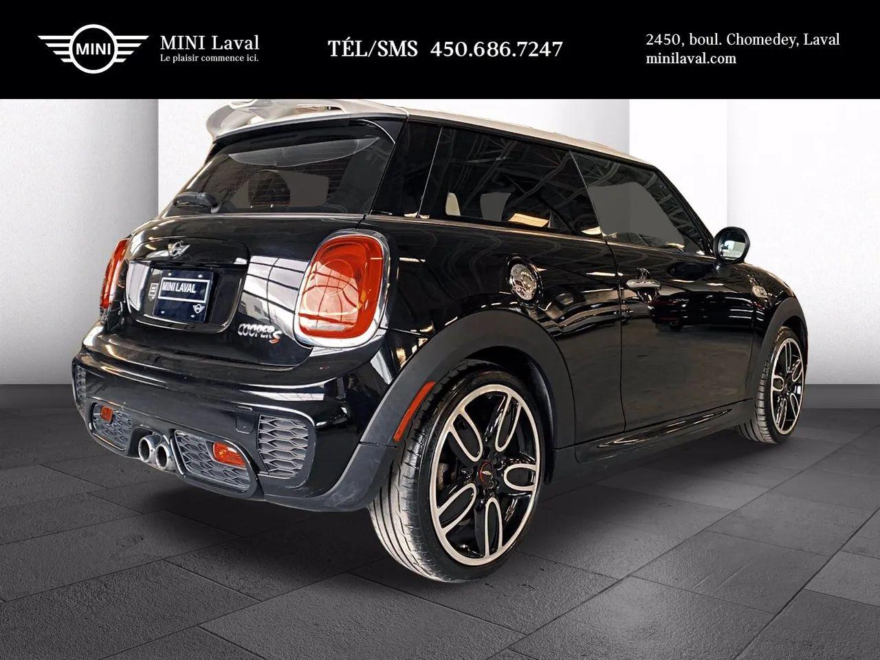 2016 MINI Cooper S-4