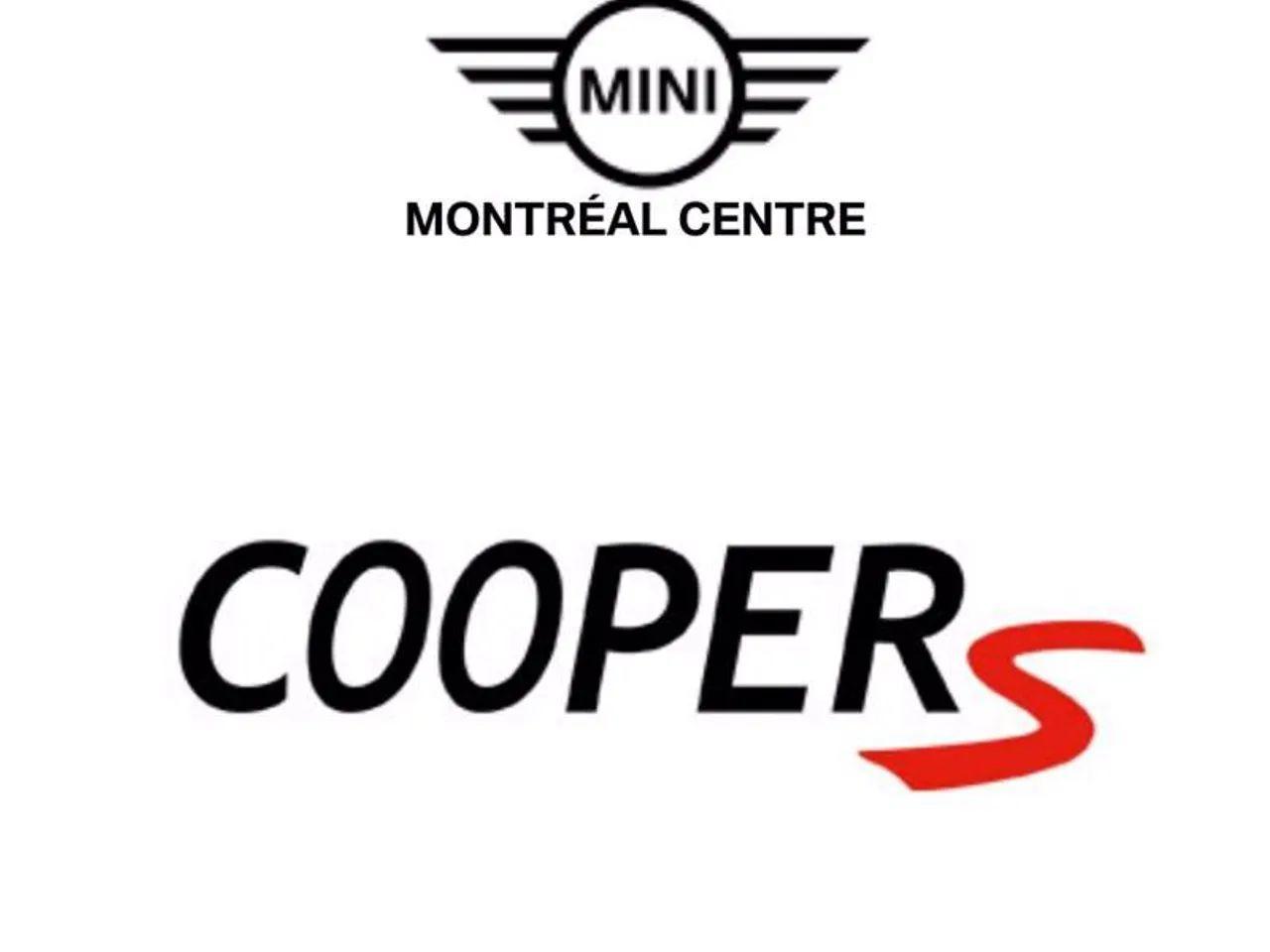 2016 MINI Cooper S-1