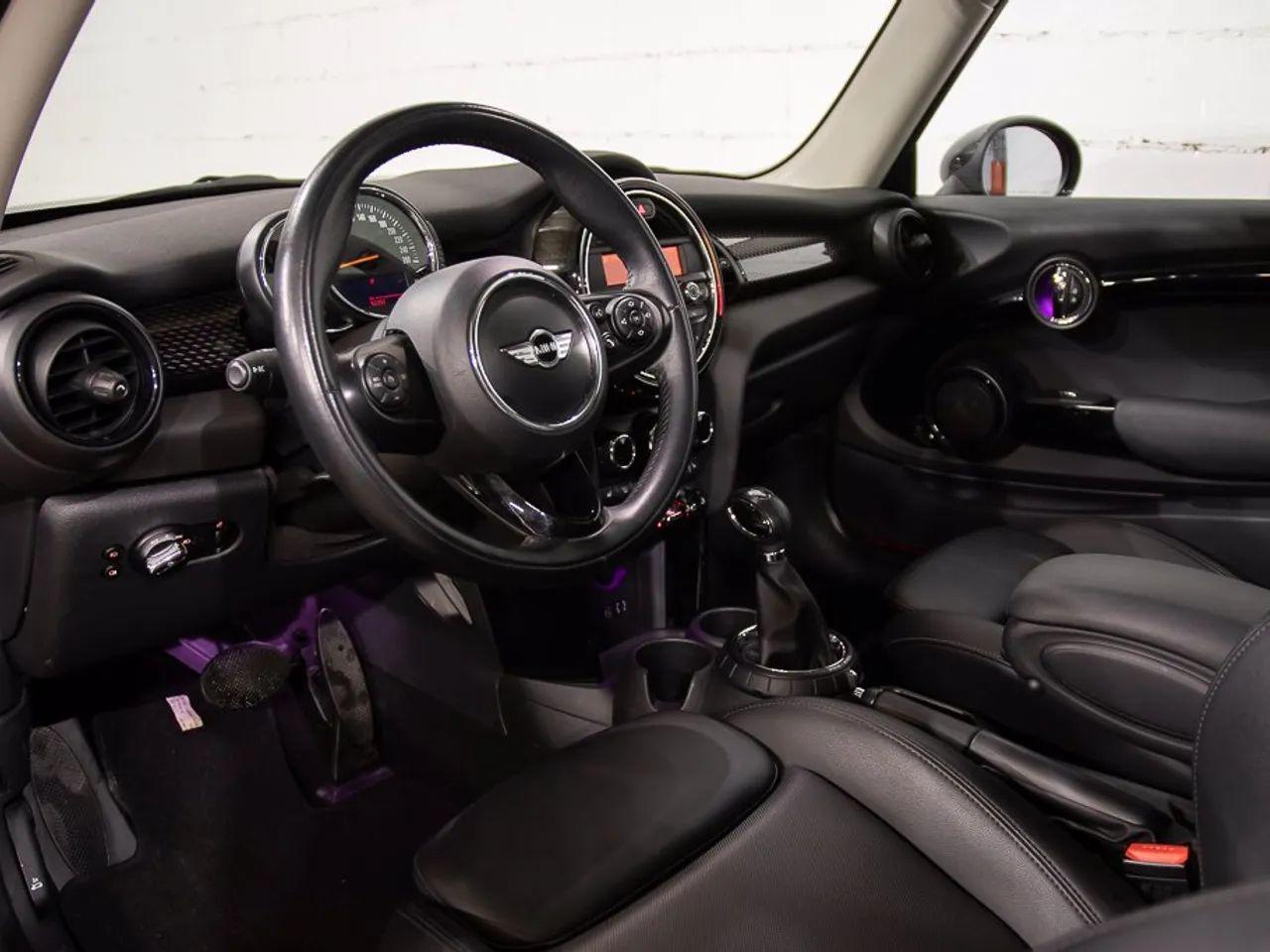 2016 MINI Cooper S-2