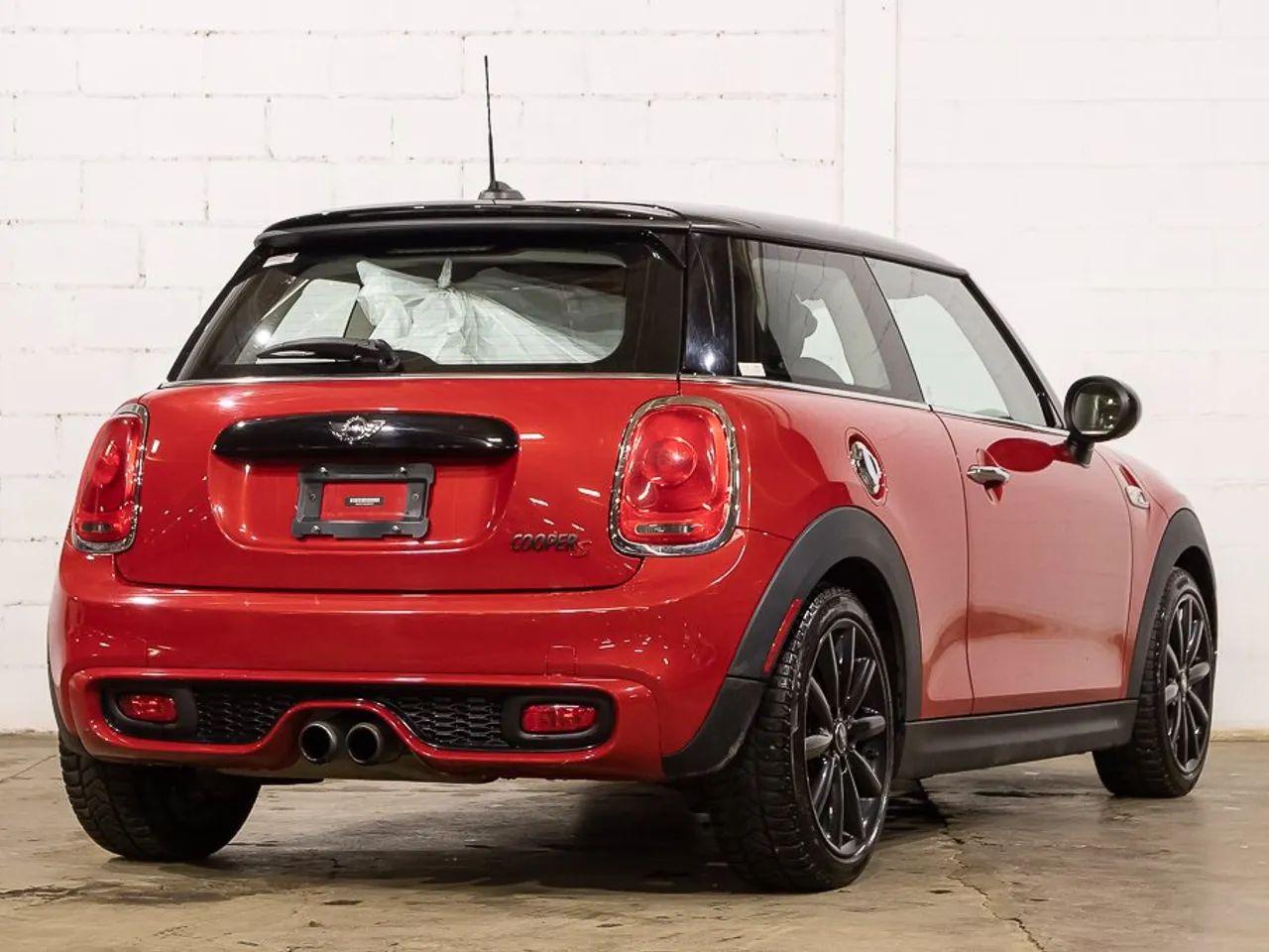 2016 MINI Cooper S-4