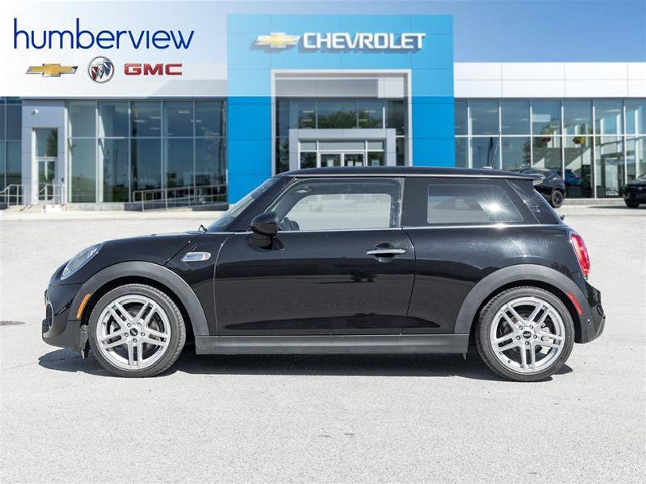 2016 MINI Cooper S-2