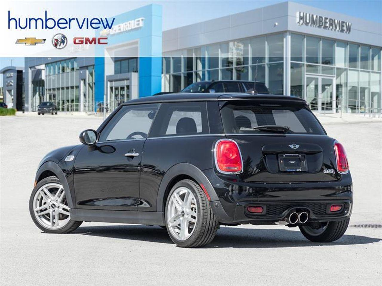 2016 MINI Cooper S-4