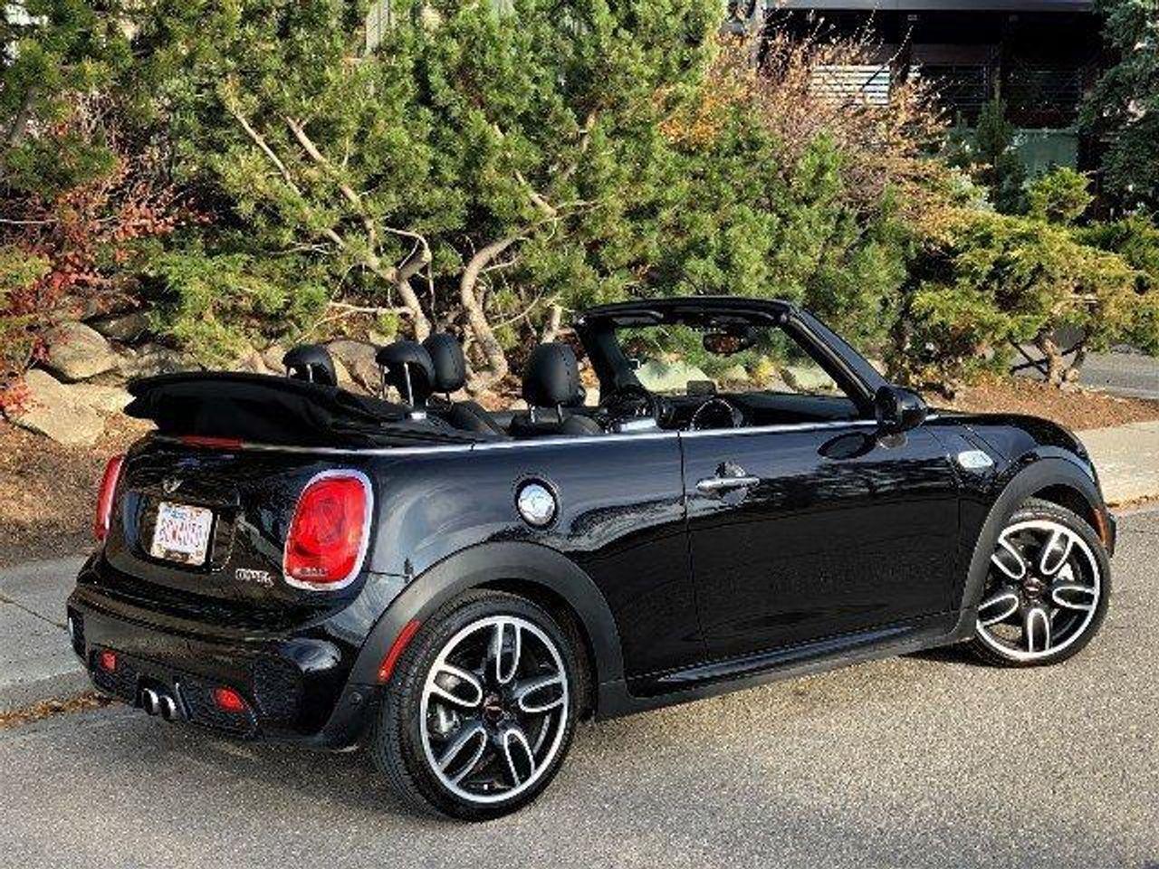 2016 MINI Cooper S-2