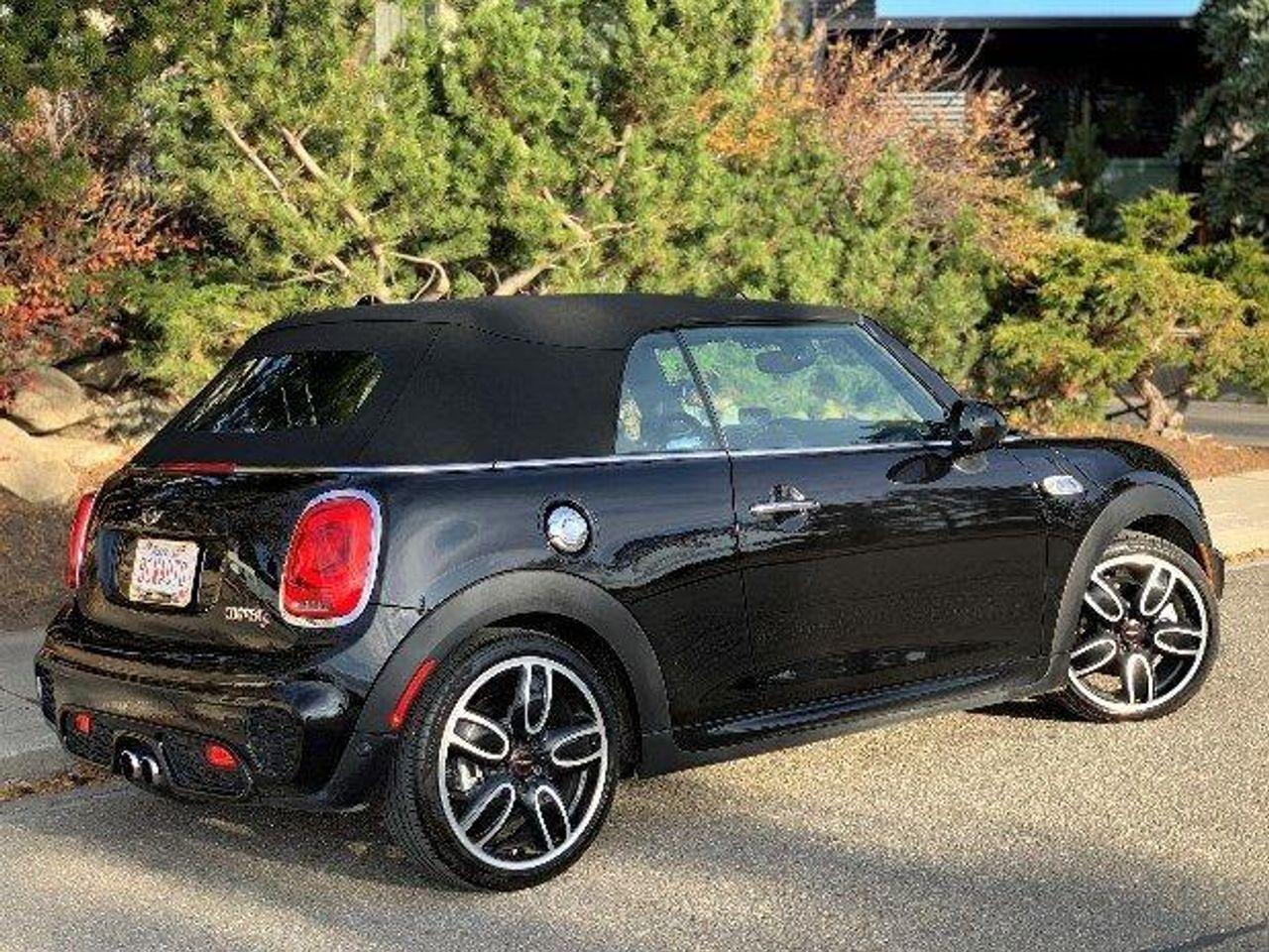 2016 MINI Cooper S-3
