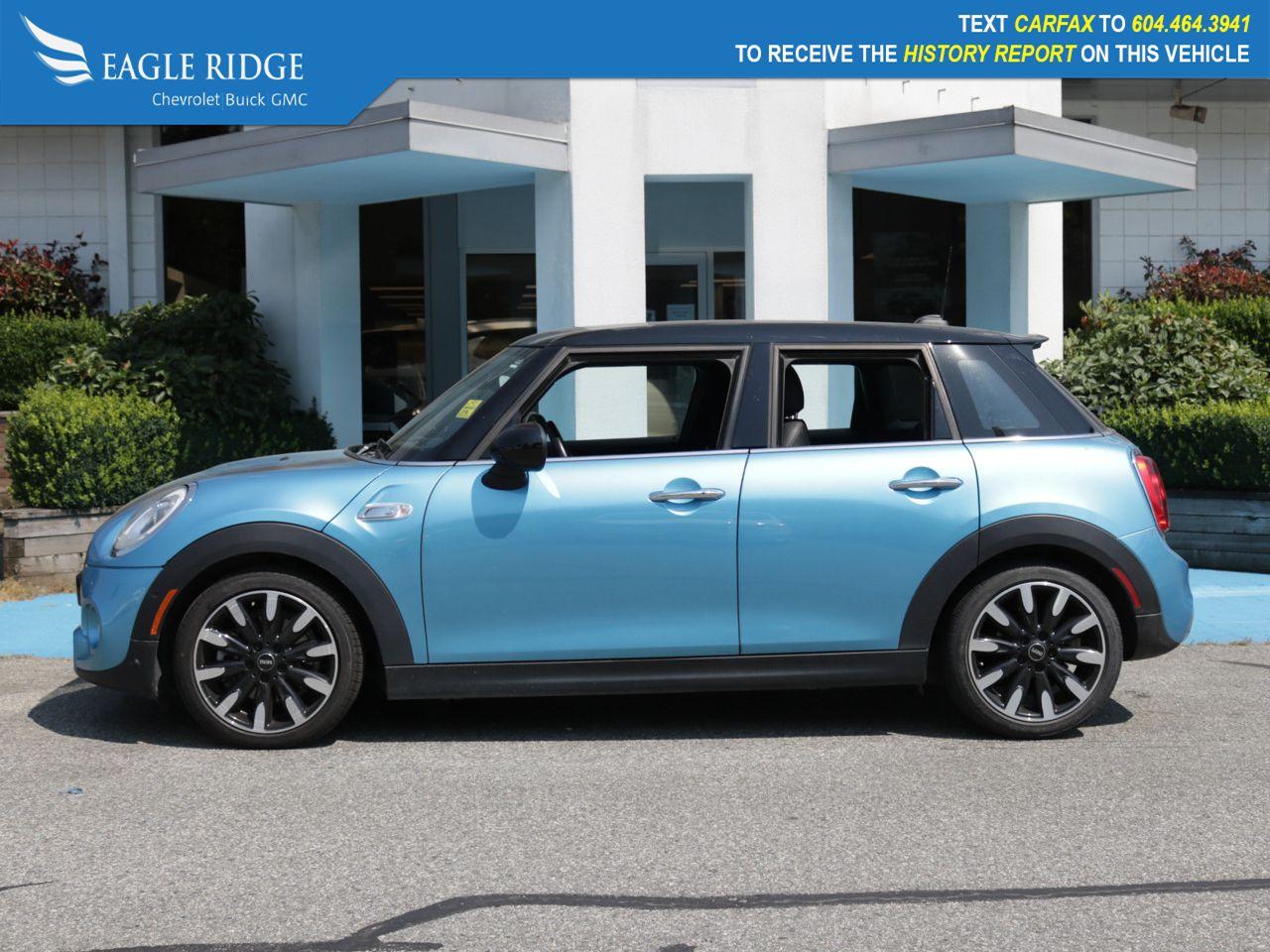 2016 MINI Cooper S-2