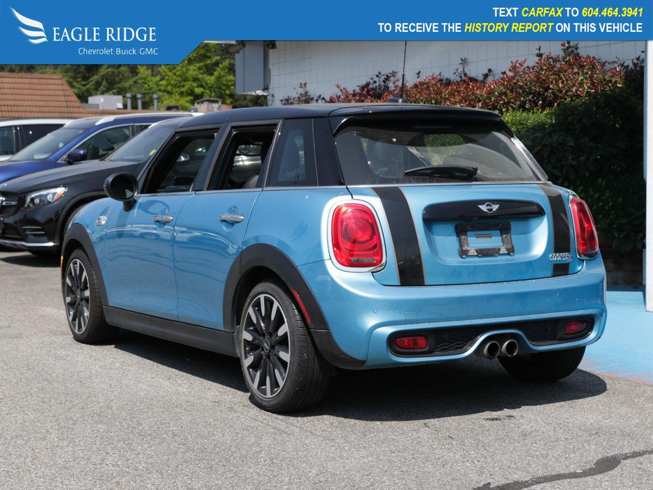 2016 MINI Cooper S-3