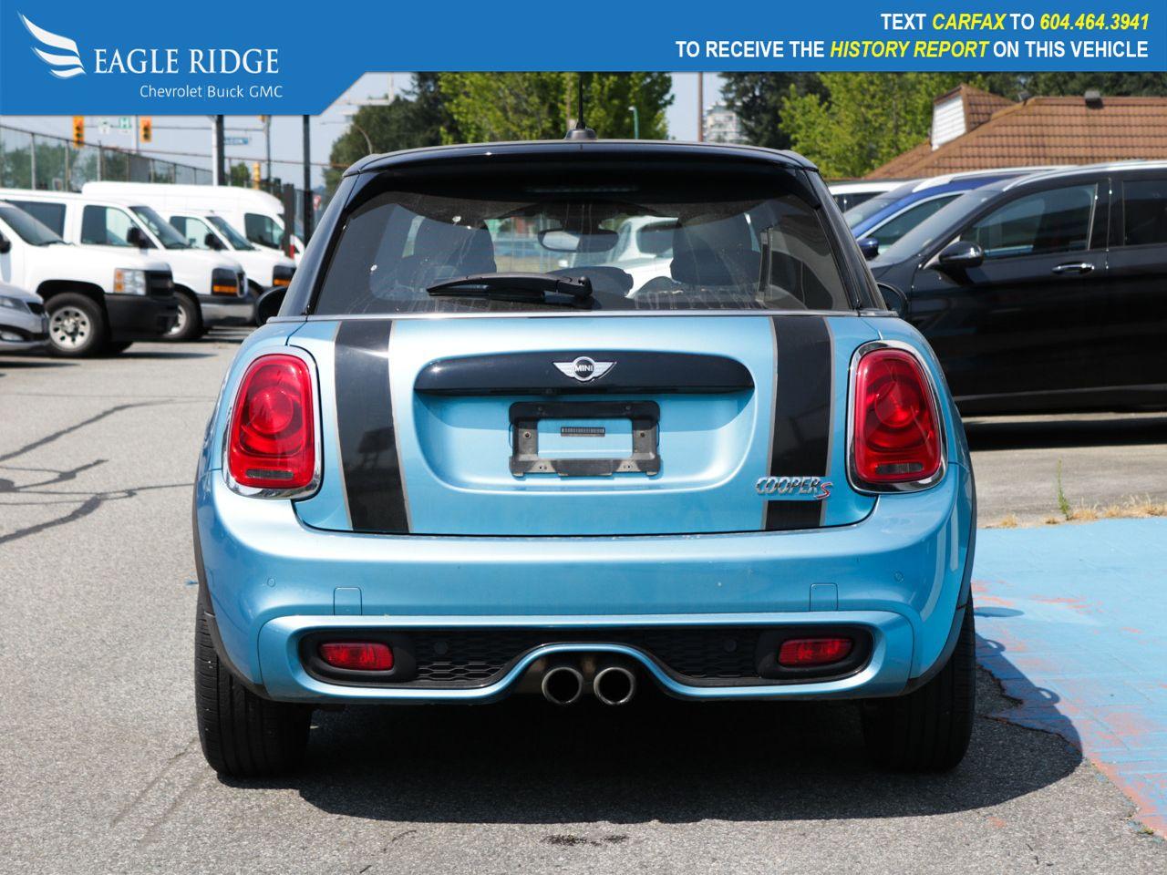 2016 MINI Cooper S-4